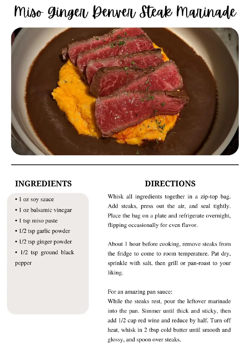 Miso Ginger Steak Marinade_page-0001