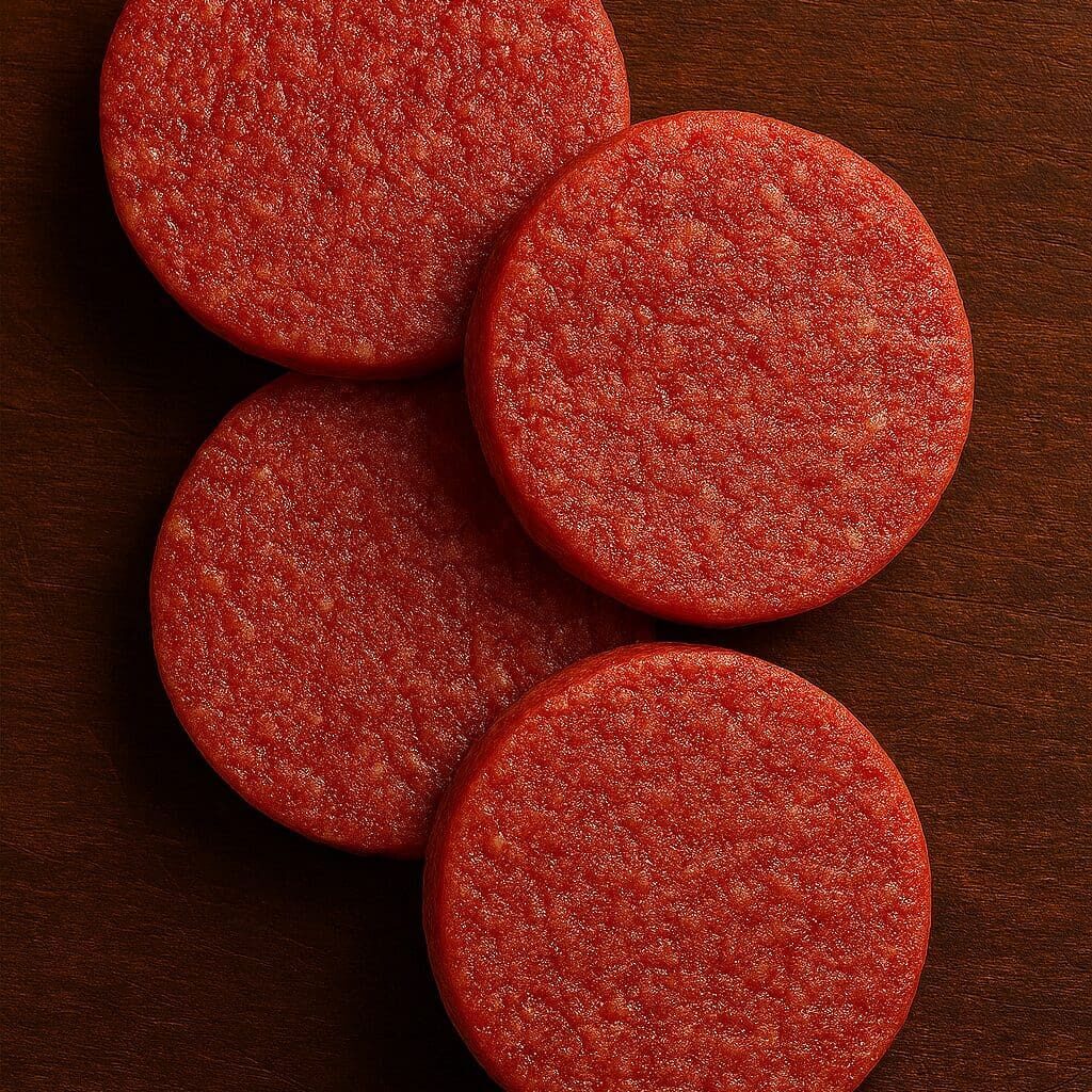 Brisket Burgers